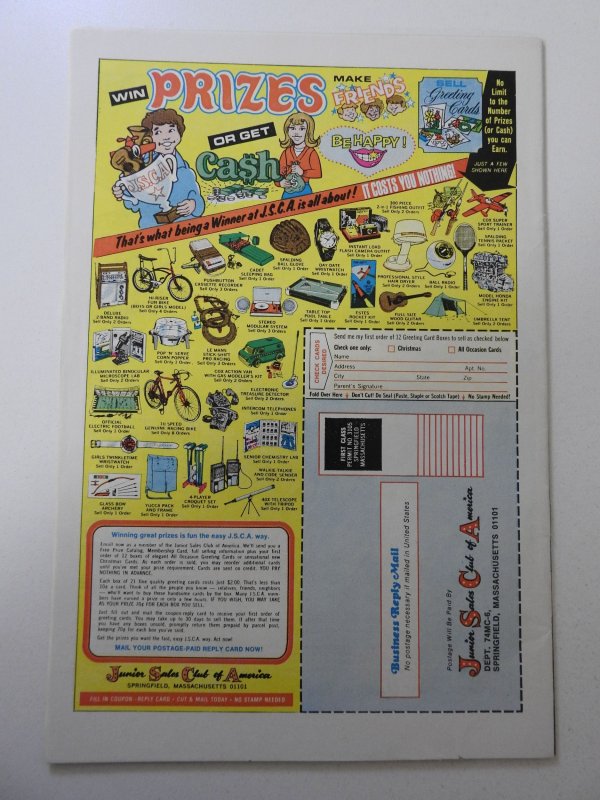 Thor #228 (1974) FN/VF Condition! MVS intact!