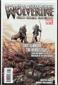 Wolverine #67 (2008) Wolverine