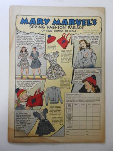 Master Comics #60 (1945) GD/VG Condition