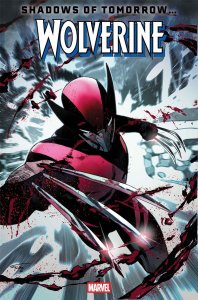 WOLVERINE #18 DOMENICO CARBONE ULTIMATE FAREWELL VARIANT Marvel Comic Book 2026