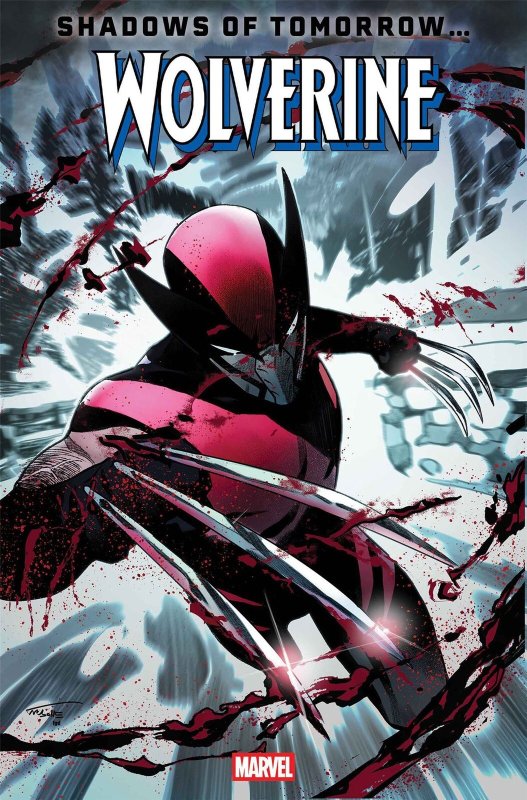 WOLVERINE #18 DOMENICO CARBONE ULTIMATE FAREWELL VARIANT Marvel Comic Book 2026
