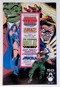 Marvel Comics Presents #78 (June 1991, Marvel) 7.0 FN/VF