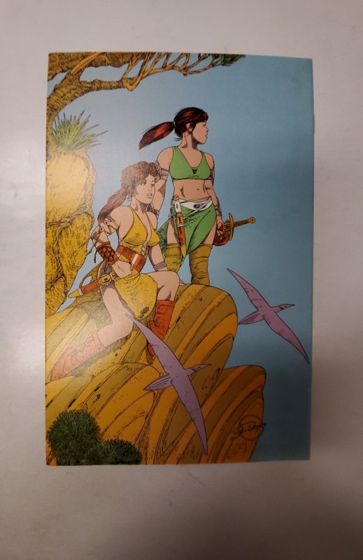 Dark Horse Presents #37 (1990) NM Dark Horse Comic Book J698