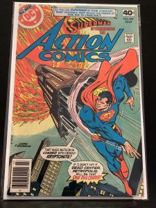 Action Comics #497 (1979)