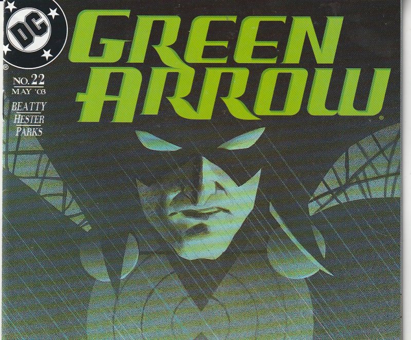 Green Arrow(vol. 2) # 22   Suicide Squad !