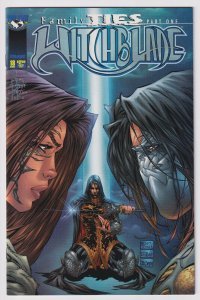 Image Comics! Witchblade! Issue #18! Variant Edition!