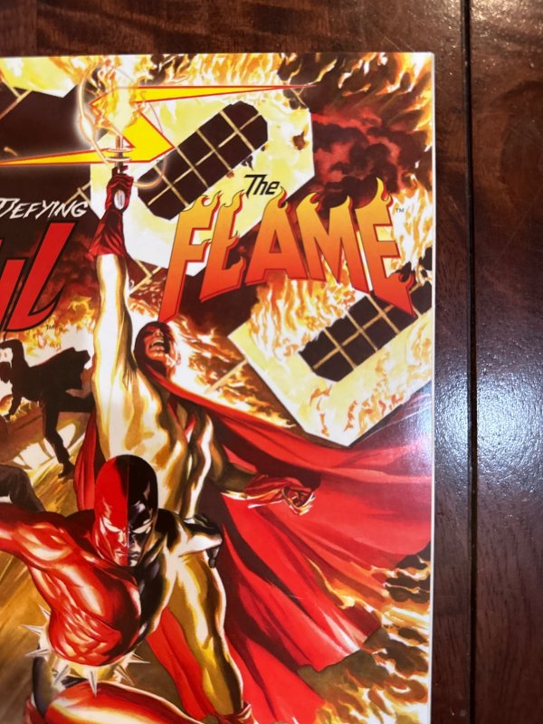 Project Superpowers #2 (2008)