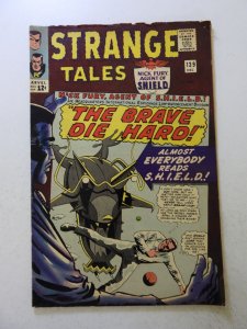 Strange Tales #139 (1965) VG/FN condition