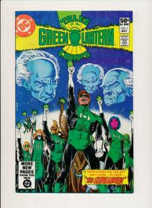 DC COMICS SET of 5-TALES OF GREEN LANTERN CORPS #1-3 & ANNUAL 1-2 VF(PF605) 