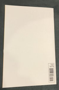 Wolverine & the X-Men #1 Blank Cover Variant (2011)