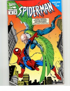 Spider-Man #54 Direct Edition (1995) Spider-Man