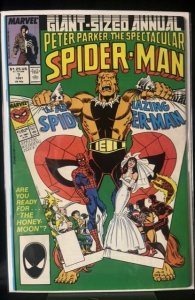 The Spectacular Spider-Man Annual #7 (1987)