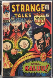 Strange Tales #148 (1966) Doctor Strange [Key Issue]