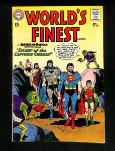 World's Finest Comics #138