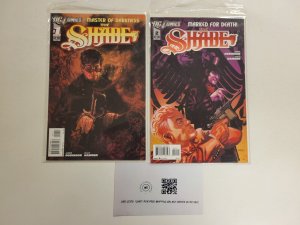 2 Master of Darkness the Shade DC Comic Books #1 2 84 TJ5