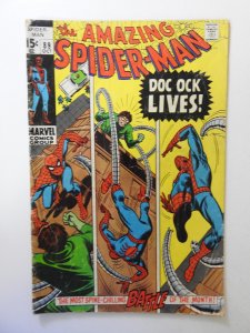 The Amazing Spider-Man #89 (1970) GD/VG Condition!