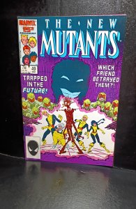The New Mutants #49 (1987)