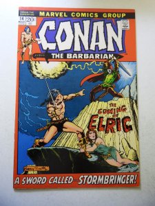 Conan the Barbarian #14 (1972) FN+ Condition