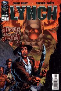 Lynch   #1, NM (Stock photo)