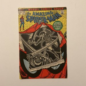 Amazing Spider-Man 113 Fine- Fn- 5.5 First Hammerhead Marvel 1972