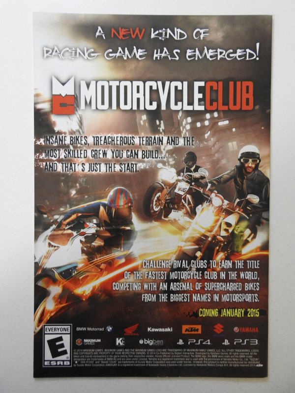 Zombie Tramp #5 (2014) VF Condition!