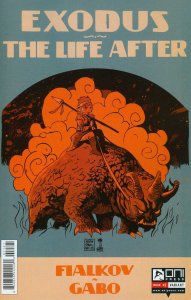 Exodus Life After #1A FN ; Oni | Joshua Hale Fialkov