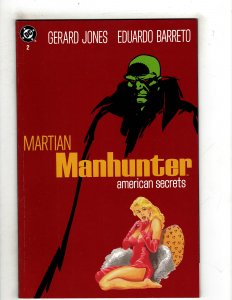Martian Manhunter: American Secrets #2 (1992) OF18