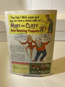 Gene Autry Comics #95  1955  VG