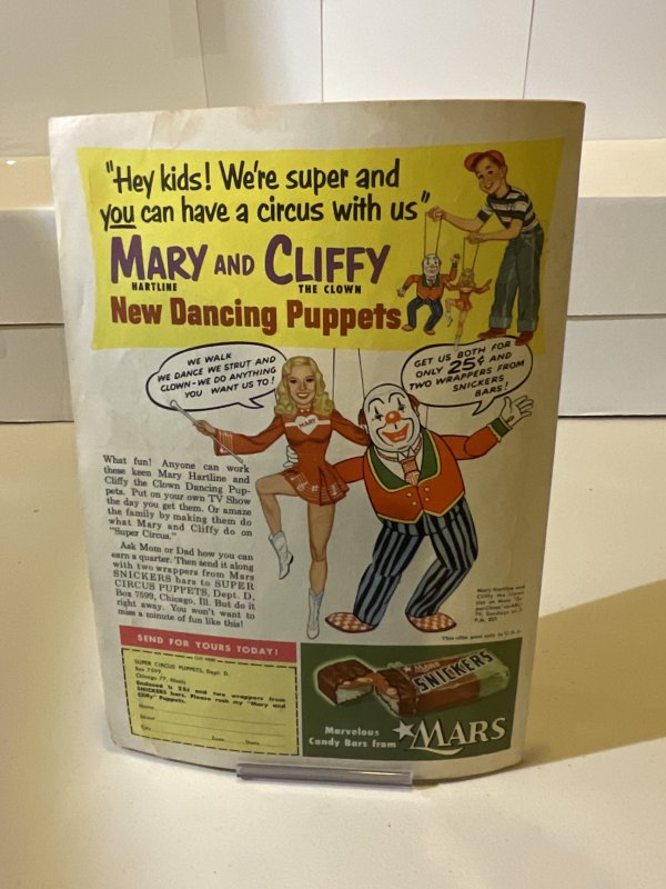 Gene Autry Comics #95  1955  VG