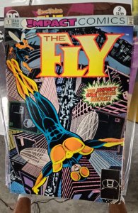 The Fly #1 (1991)