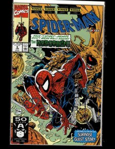 Spider-Man #6 (1991) Spider-Man