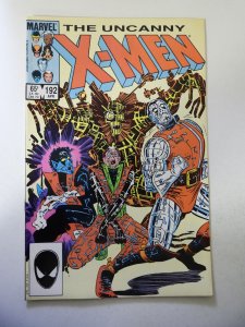 The Uncanny X-Men #192 (1985) VF Condition