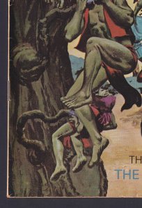 Brothers of the Spear #7 3.5 VG- Gold Key Comic - Dec 1973