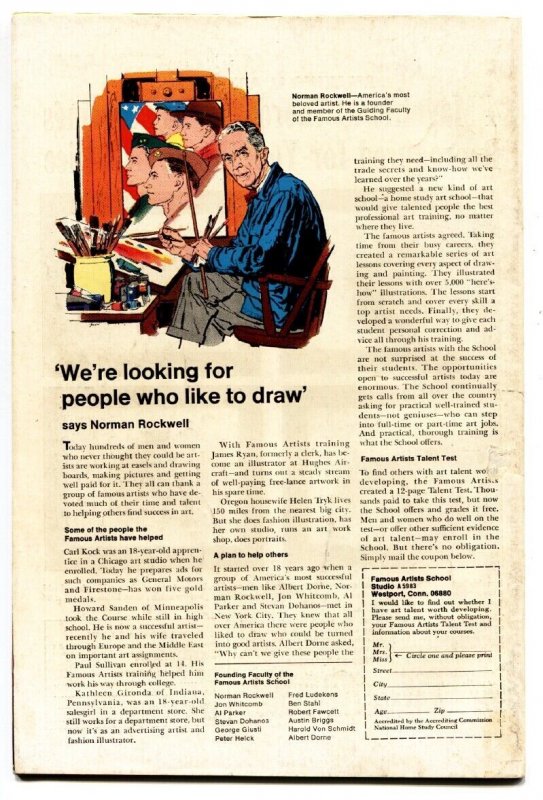 IRON MAN #11 comic book-MANDARIN-MARVEL-FN/VF 