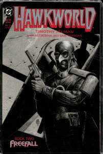 Hawkworld #2 (1989) Hawkman