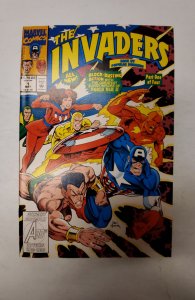 The Invaders #1 (1993) NM Marvel Comic Book J703