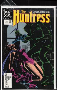 The Huntress #5 (1989) Huntress