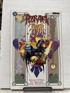 Azrael Ash TPB One Shot #1 1997 DC Event Comics Softcover Graphic Novel