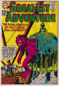 My Greatest Adventure #65 (1962)