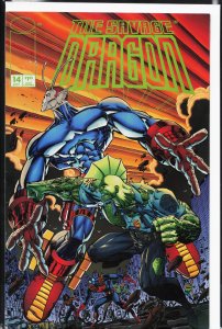 Savage Dragon #14 (1994) Savage Dragon