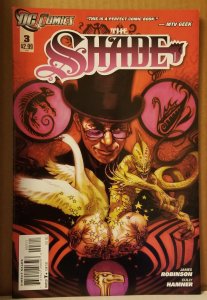 The Shade #3 (2012)