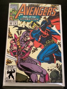 The Avengers #344 (1992)