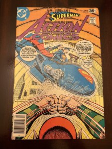 Action Comics #482 (1978) - NM/VF