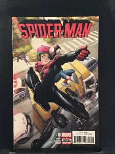 Spider-Man #16 (2017)