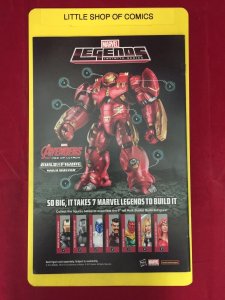 X-Men 92 #1 Larraz Black and White SDCC Variant NM Secret Wars 2015