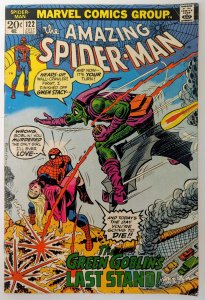The Amazing Spider-Man #122 (1973)