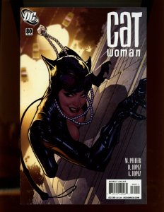 (2008) Catwoman #80 - FINAL JEOPARDY: PART 1 (9.2 OB)