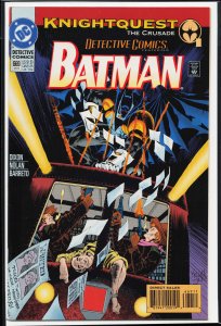Detective Comics #669 (1993) Batman