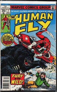 The Human Fly #7 (1978) Human Fly