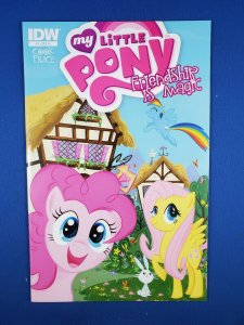 MY LITTLE PONY 1 NM 2012 IDW